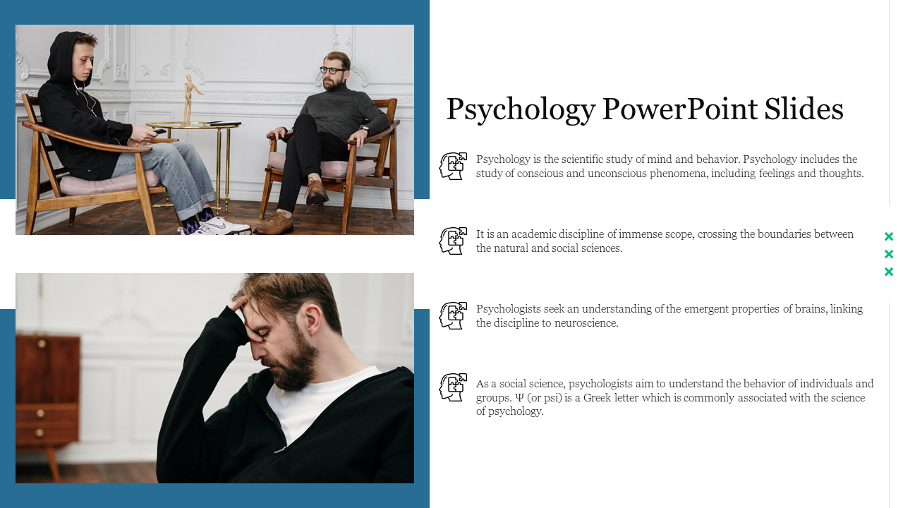 Psychology PowerPoint Slides